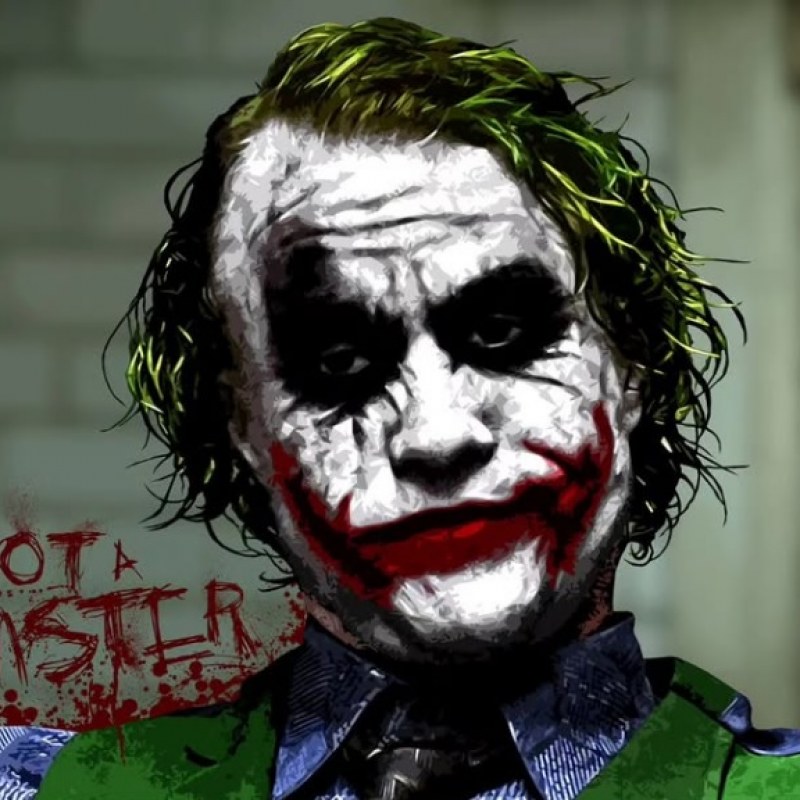 Cover for Joker (Vintage Culture 'Raw' Remix)