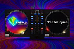 Logo Rádio PsyBrazil