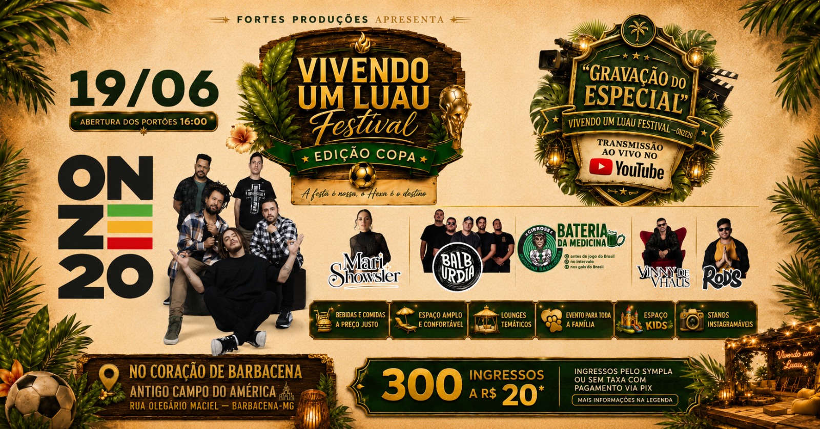 PsyBrazil moonlight radio experience